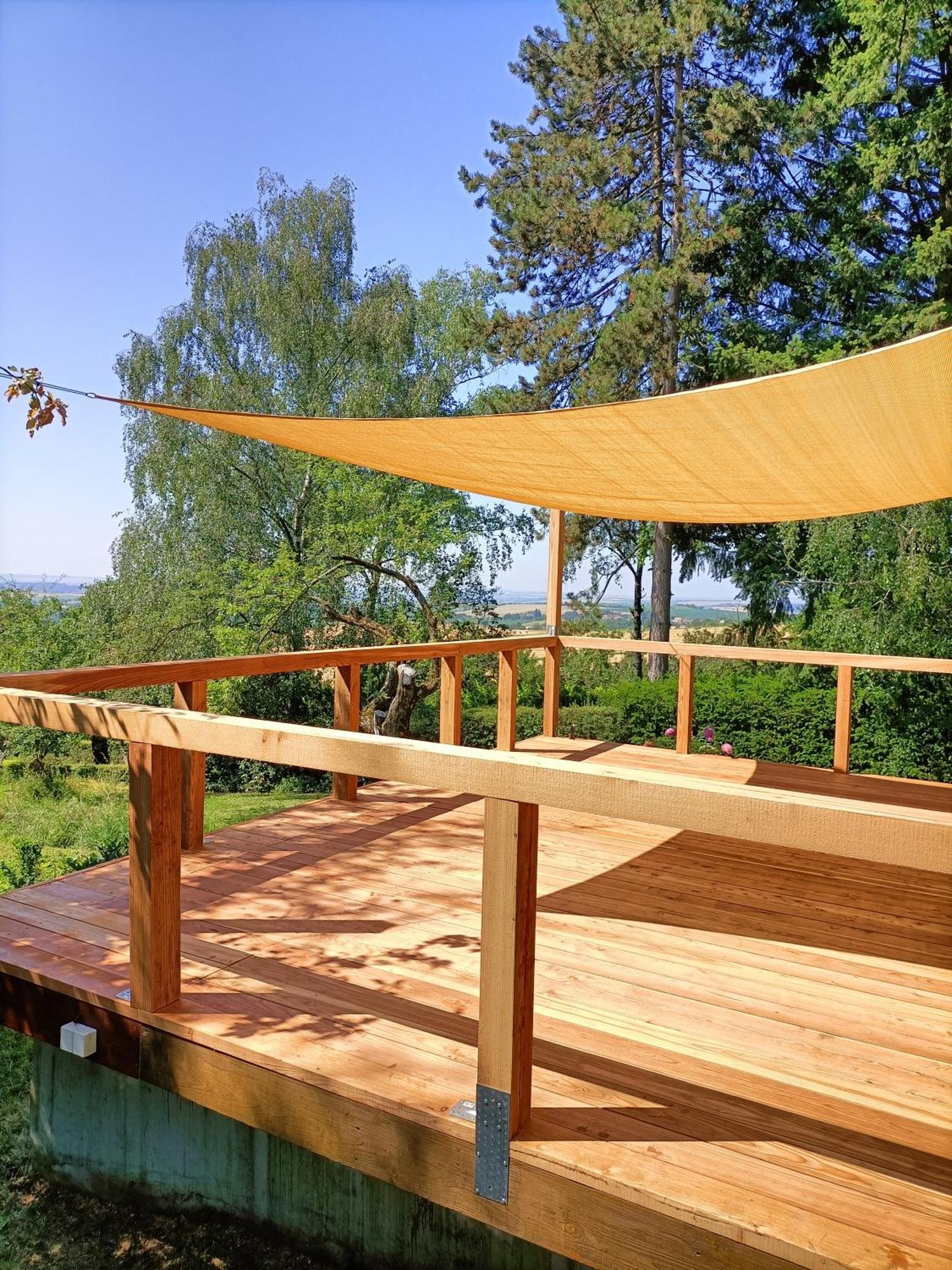 Vacation Home Pani Haje Moravany  Buitenkant foto