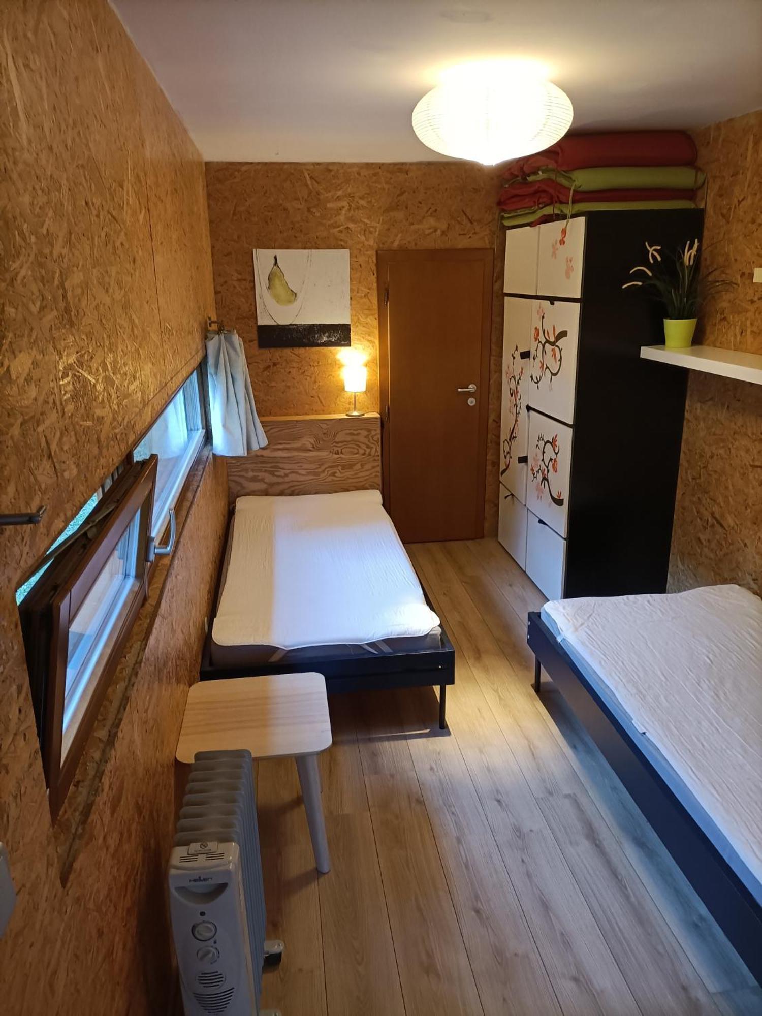 Vacation Home Pani Haje Moravany  Buitenkant foto