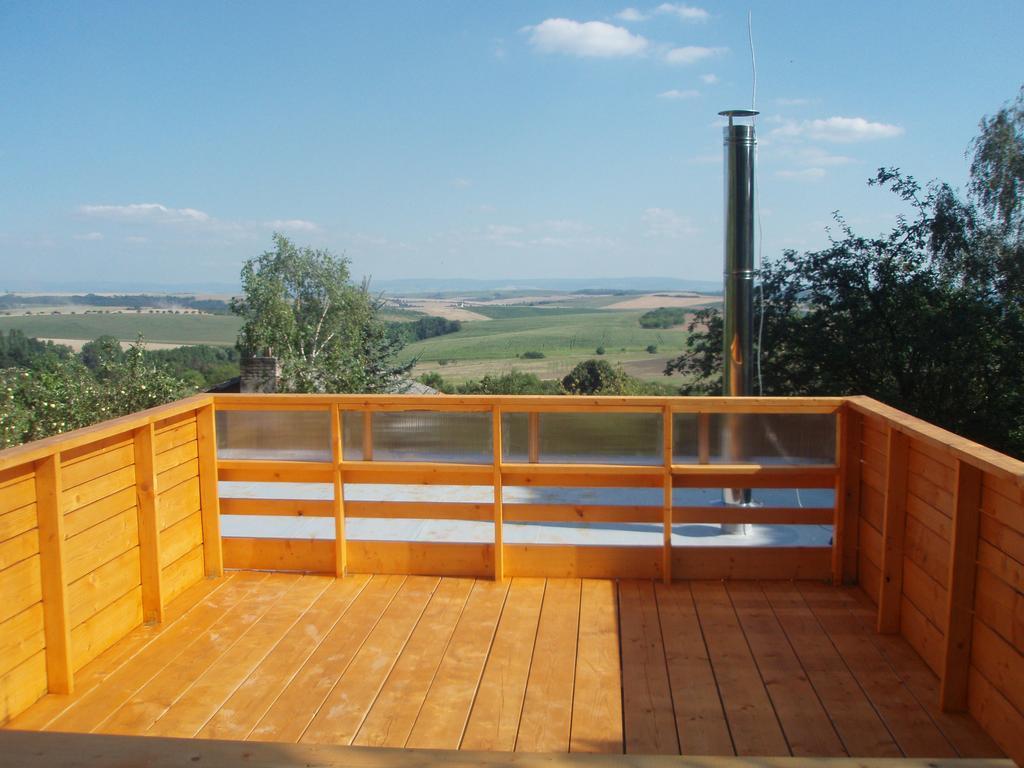 Vacation Home Pani Haje Moravany  Buitenkant foto