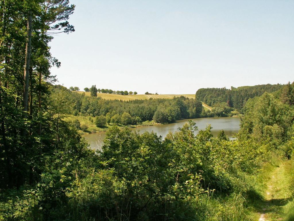 Vacation Home Pani Haje Moravany  Buitenkant foto